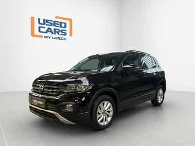 VW T-Cross Life+NAVI+DAB+PDC+Rear-View (2023) - Photo 4