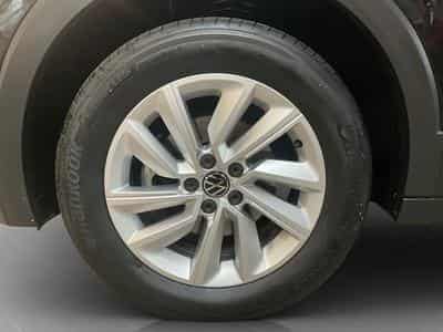 VW T-Cross Life+NAVI+DAB+PDC+Rear-View (2023) - Photo 8
