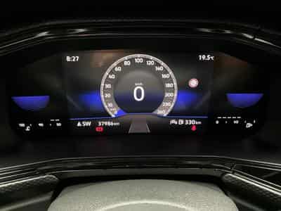 VW T-Cross Life+NAVI+DAB+PDC+Rear-View (2023) - Photo 11