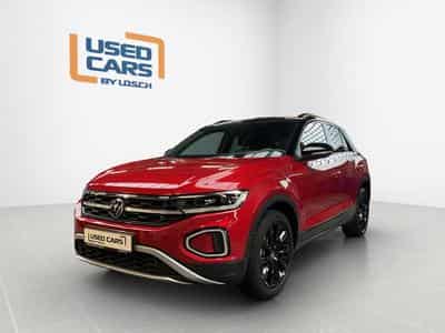 VW T-Roc Style+DSG+P.Sport+P.Travel+Balck-Style (2023) - Photo 1
