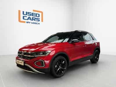 VW T-Roc Style+DSG+P.Sport+P.Travel+Balck-Style (2023) - Photo 4