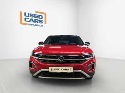 VW T-Roc Style+DSG+P.Sport+P.Travel+Balck-Style (2023) - Photo 3