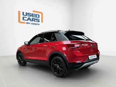 VW T-Roc Style+DSG+P.Sport+P.Travel+Balck-Style (2023) - Photo 5