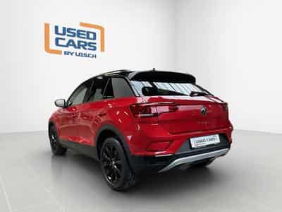VW T-Roc Style+DSG+P.Sport+P.Travel+Balck-Style (2023) - Photo 6