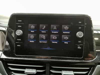 VW T-Roc Style+DSG+P.Sport+P.Travel+Balck-Style (2023) - Photo 13