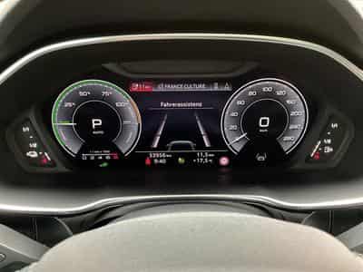 Audi Q3 SB+45TFSI+Phev+S-Tronic+P.Premium+Matrix+ (2021) - Photo 11