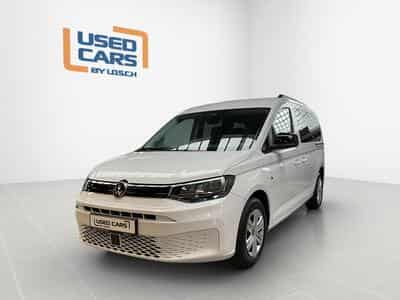 VW Caddy P.Cool&Sound+AHK+App-Connect+7Sitze (2026) - Photo 1