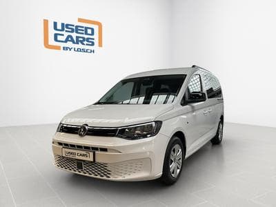 VW Caddy P.Cool&Sound+AHK+App-Connect+7Sitze (2026) - Foto 1