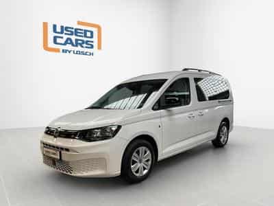 VW Caddy P.Cool&Sound+AHK+App-Connect+7Sitze (2026) - Photo 4