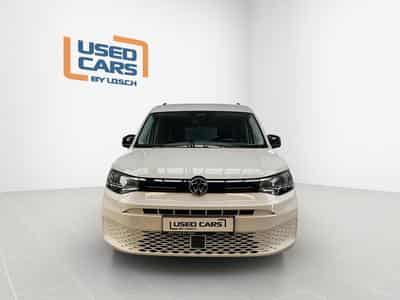 VW Caddy P.Cool&Sound+AHK+App-Connect+7Sitze (2026) - Photo 3