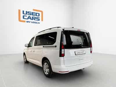 VW Caddy P.Cool&Sound+AHK+App-Connect+7Sitze (2026) - Photo 6