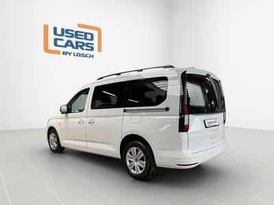 VW Caddy P.Cool&Sound+AHK+App-Connect+7Sitze (2026) - Photo 5