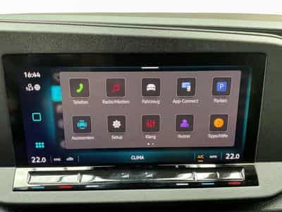 VW Caddy P.Cool&Sound+AHK+App-Connect+7Sitze (2026) - Photo 13