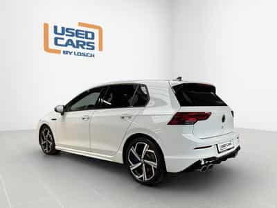 VW Golf R+DSG+4Motion+LED+NAVI+Keyless+DAB (2024) - Photo 5