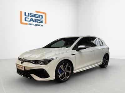 VW Golf R+DSG+4Motion+LED+NAVI+Keyless+DAB (2024) - Photo 4