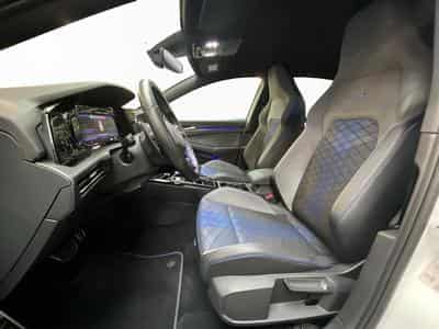 VW Golf R+DSG+4Motion+LED+NAVI+Keyless+DAB (2024) - Photo 9