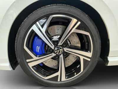 VW Golf R+DSG+4Motion+LED+NAVI+Keyless+DAB (2024) - Photo 8