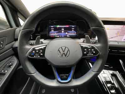 VW Golf R+DSG+4Motion+LED+NAVI+Keyless+DAB (2024) - Photo 10