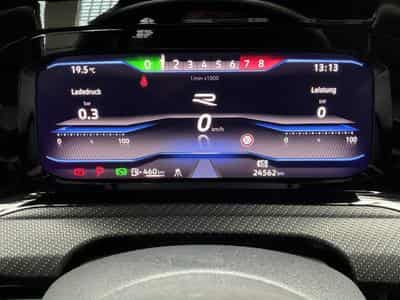 VW Golf R+DSG+4Motion+LED+NAVI+Keyless+DAB (2024) - Photo 11