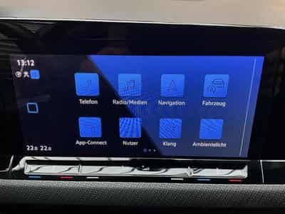 VW Golf R+DSG+4Motion+LED+NAVI+Keyless+DAB (2024) - Photo 13