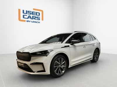 Skoda Enyaq 58kWh+iV60+RS/Sportline+Climate-Plus+Assisted-Drive (2022) - Photo 1
