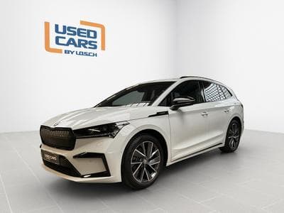 Skoda Enyaq 58kWh+iV60+RS/Sportline+Climate-Plus+Assisted-Drive (2022) - Foto 1