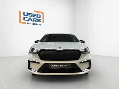 Skoda Enyaq 58kWh+iV60+RS/Sportline+Climate-Plus+Assisted-Drive (2022) - Photo 3