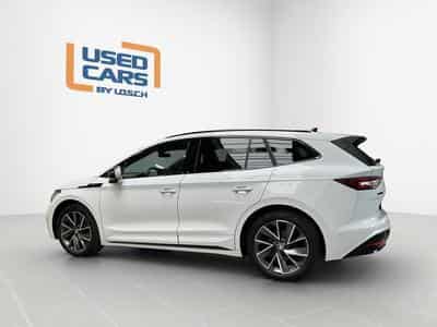 Skoda Enyaq 58kWh+iV60+RS/Sportline+Climate-Plus+Assisted-Drive (2022) - Photo 5