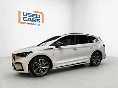 Skoda Enyaq 58kWh+iV60+RS/Sportline+Climate-Plus+Assisted-Drive (2022) - Photo 4
