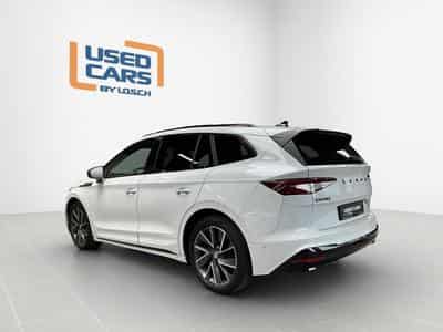 Skoda Enyaq 58kWh+iV60+RS/Sportline+Climate-Plus+Assisted-Drive (2022) - Photo 6