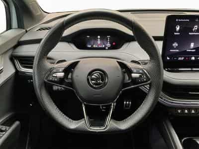 Skoda Enyaq 58kWh+iV60+RS/Sportline+Climate-Plus+Assisted-Drive (2022) - Photo 10