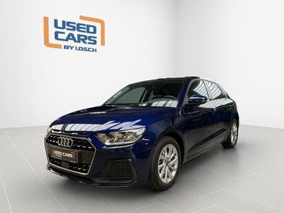 Audi A1 SB+Advanced+S-Tronic+30TFSI+P.Business+LED+NAVI (2023) - Foto 1