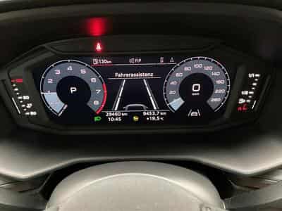 Audi A1 SB+Advanced+S-Tronic+30TFSI+P.Business+LED+NAVI (2023) - Photo 11