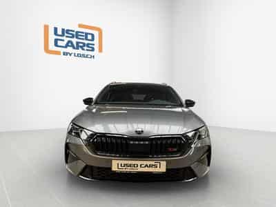 Skoda Octavia RS+DSG+DCC+Design-SUEDIA+LM18+P.Simply-Clever (2025) - Photo 3