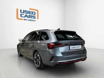 Skoda Octavia RS+DSG+DCC+Design-SUEDIA+LM18+P.Simply-Clever (2025) - Photo 6