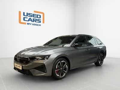Skoda Octavia RS+DSG+DCC+Design-SUEDIA+LM18+P.Simply-Clever (2025) - Photo 4