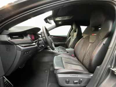Skoda Octavia RS+DSG+DCC+Design-SUEDIA+LM18+P.Simply-Clever (2025) - Photo 9