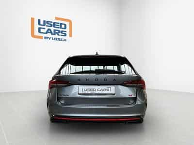 Skoda Octavia RS+DSG+DCC+Design-SUEDIA+LM18+P.Simply-Clever (2025) - Photo 7