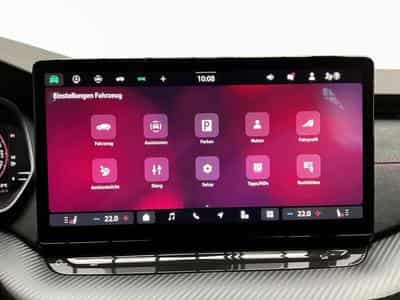 Skoda Octavia RS+DSG+DCC+Design-SUEDIA+LM18+P.Simply-Clever (2025) - Photo 13
