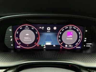 Skoda Octavia RS+DSG+DCC+Design-SUEDIA+LM18+P.Simply-Clever (2025) - Photo 11