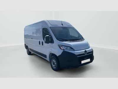 Opel Movano DIESEL 140 CH L3H2 3.5T MANUELLE START (2026) - Photo 1