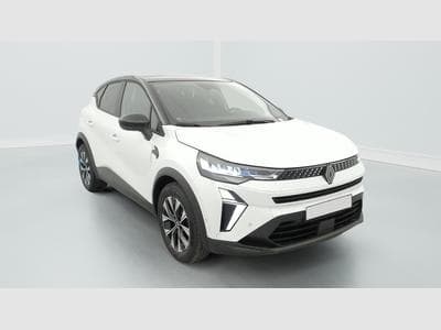 Renault CAPTUR E-Tech full hybrid 160 ch Evolution (2026) - Photo 1