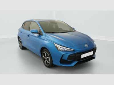 Mg MG3 1.5 L Hybrid+ 195 ch Luxury (2025) - Photo 1