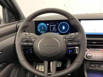Hyundai Tucson 1.6 T-GDI 239 Hybrid BVA6 N Line Executive (2026) - Foto 14
