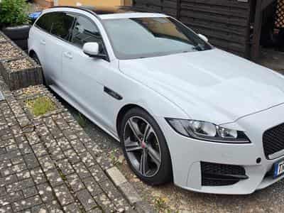 Jaguar XFR-S R-Sport (2018) - Photo 1