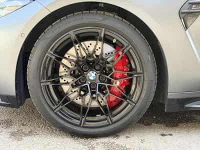 BMW M3 Competition xDrive (2022) - Photo 2