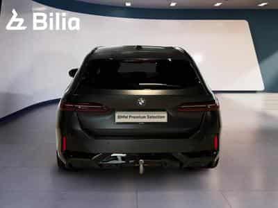 BMW 520 520d xDrive Touring M sport (2025) - Photo 5