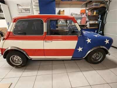 Mini Cooper Monte Carlo (1973) - Photo 1