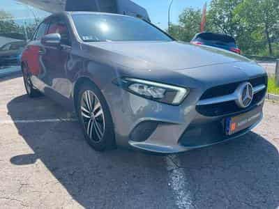 Mercedes A 180 A 180 d 7G-DCT GARANTIE JUSQU'A 36 MOIS (2018) - Photo 4