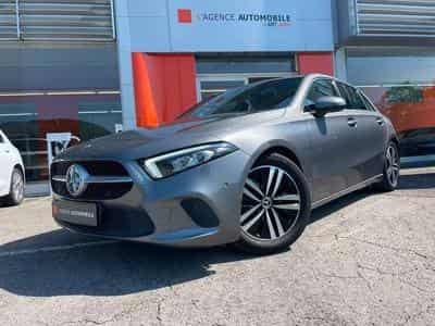 Mercedes A 180 A 180 d 7G-DCT GARANTIE JUSQU'A 36 MOIS (2018) - Photo 2